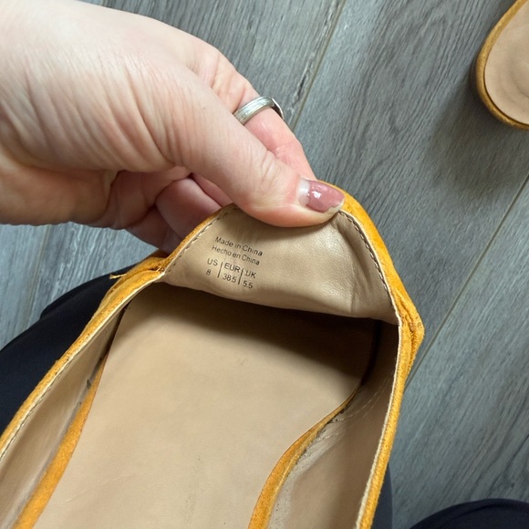 Call it Spring Triresa Mules Vegan Leather, Size 8 - Picture 3 of 5